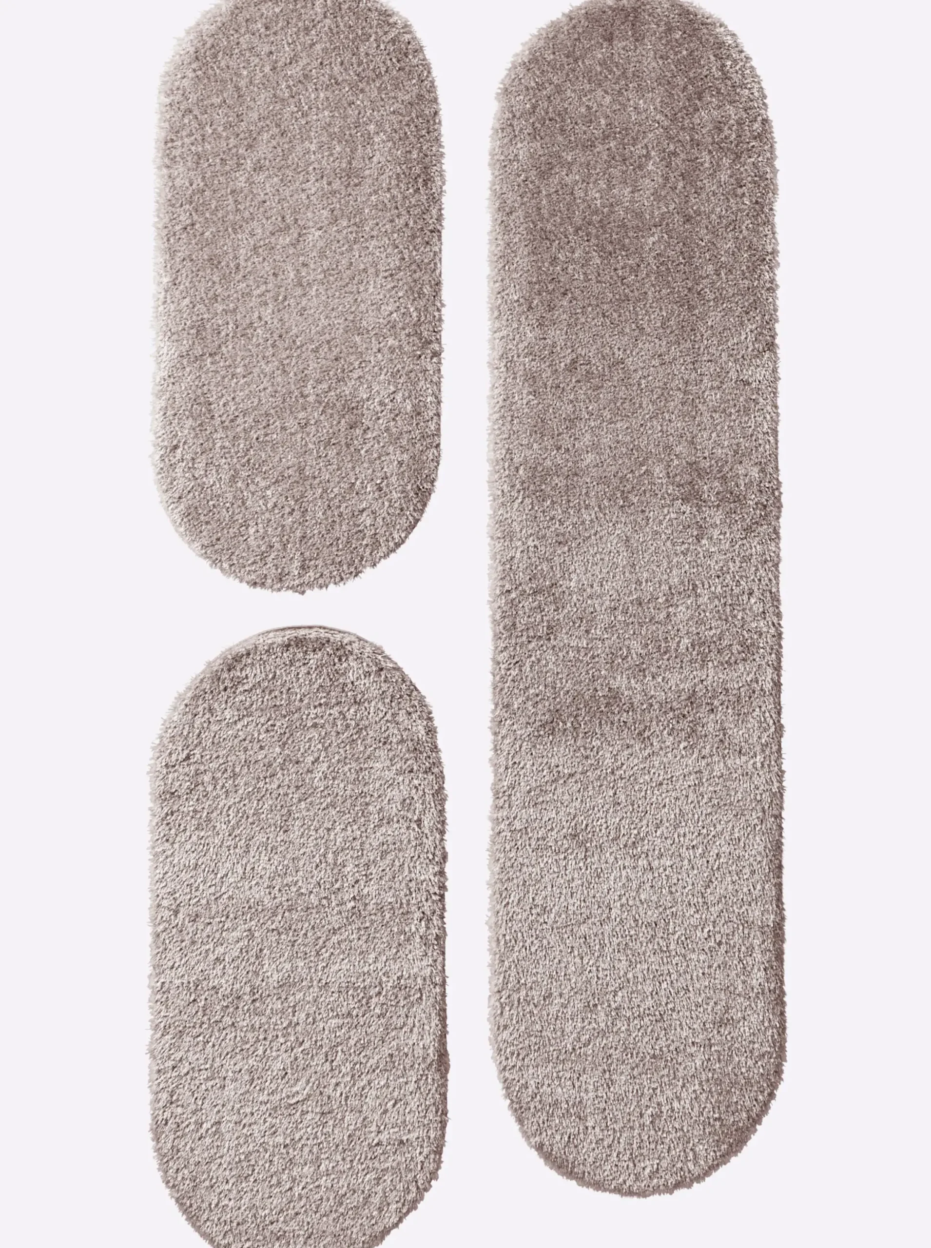 Teppiche|heine home Teppich silbergrau
