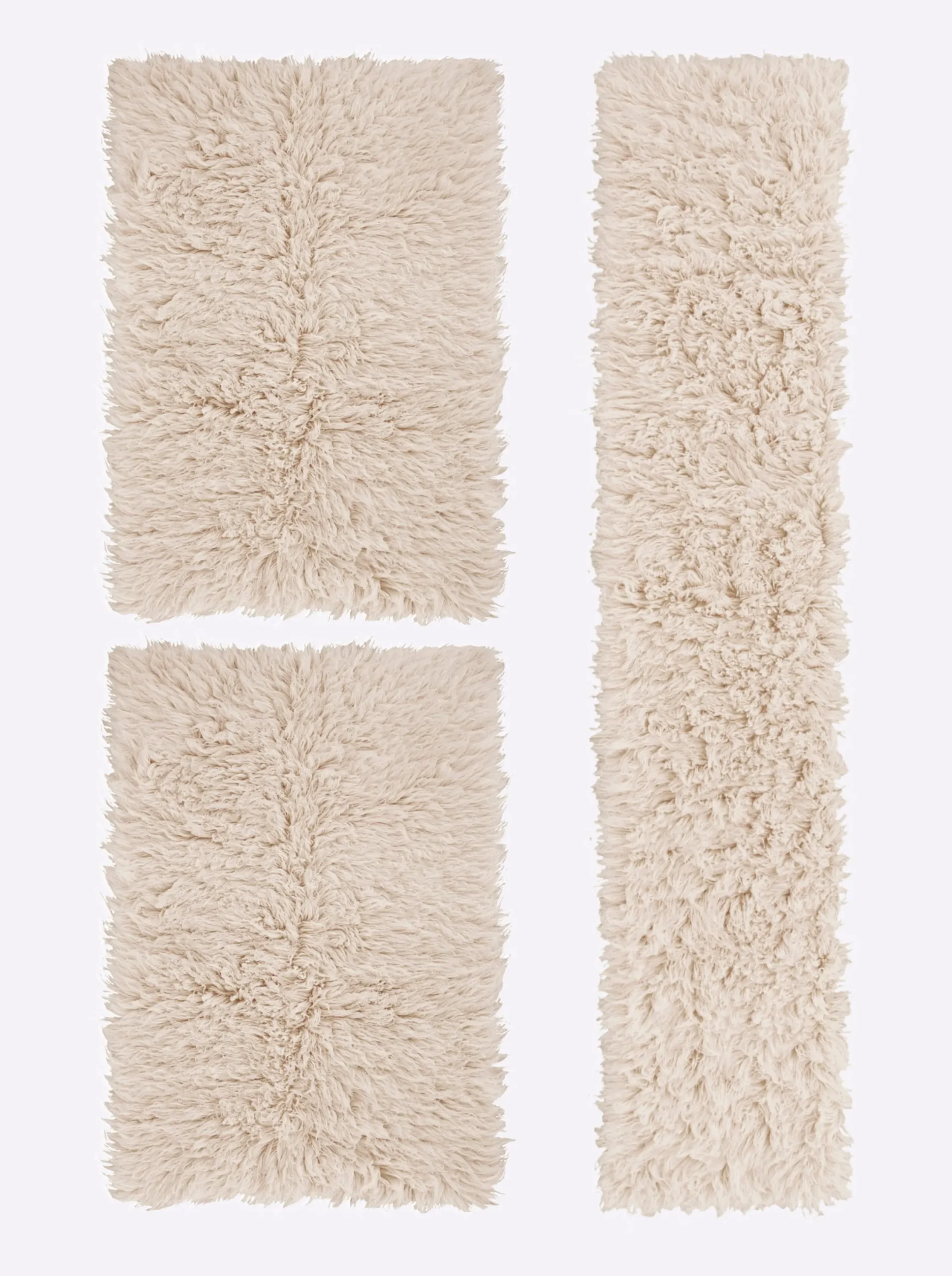 Teppiche|heine home Teppich beige