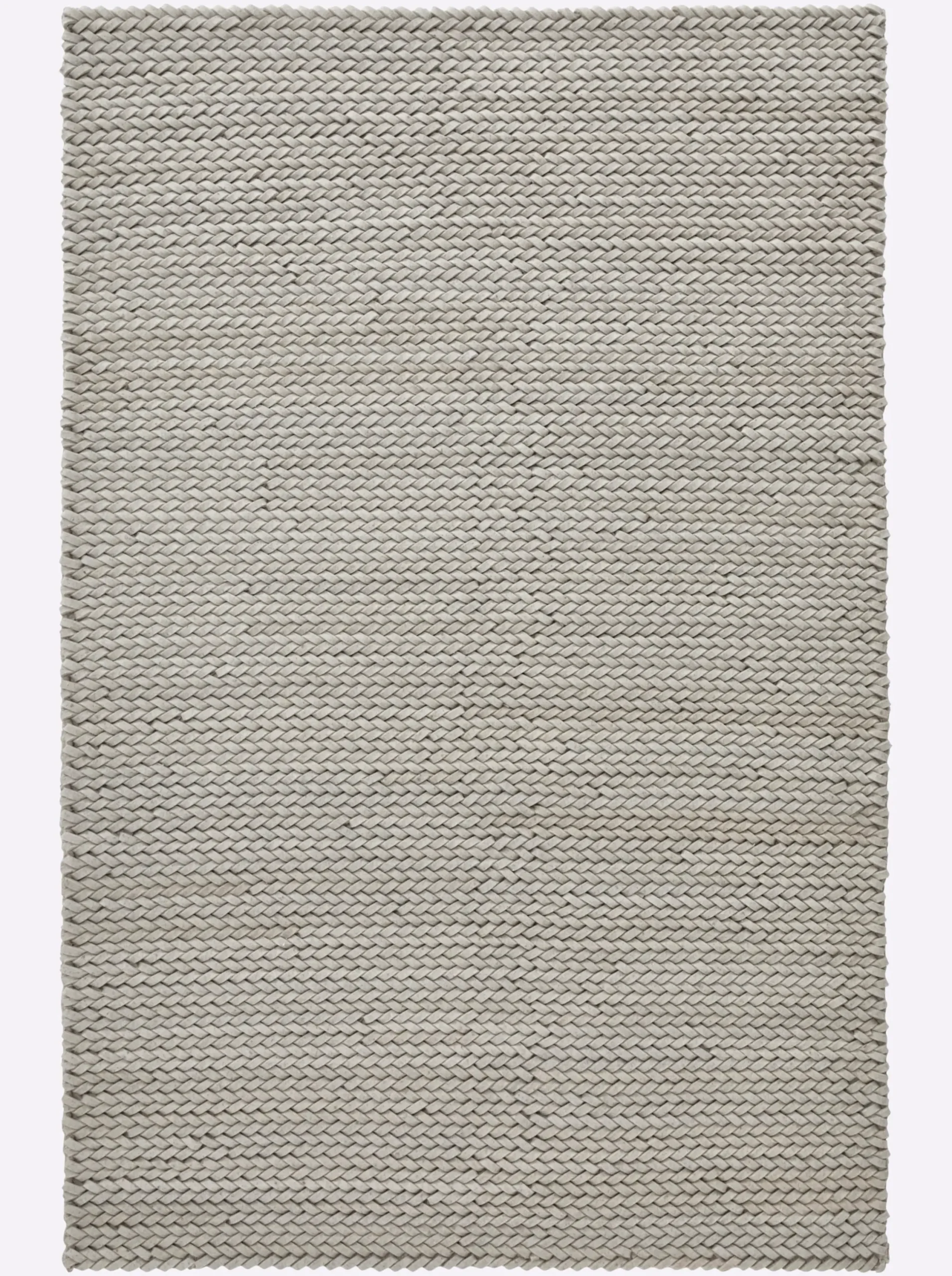 Teppiche|heine home Teppich grau