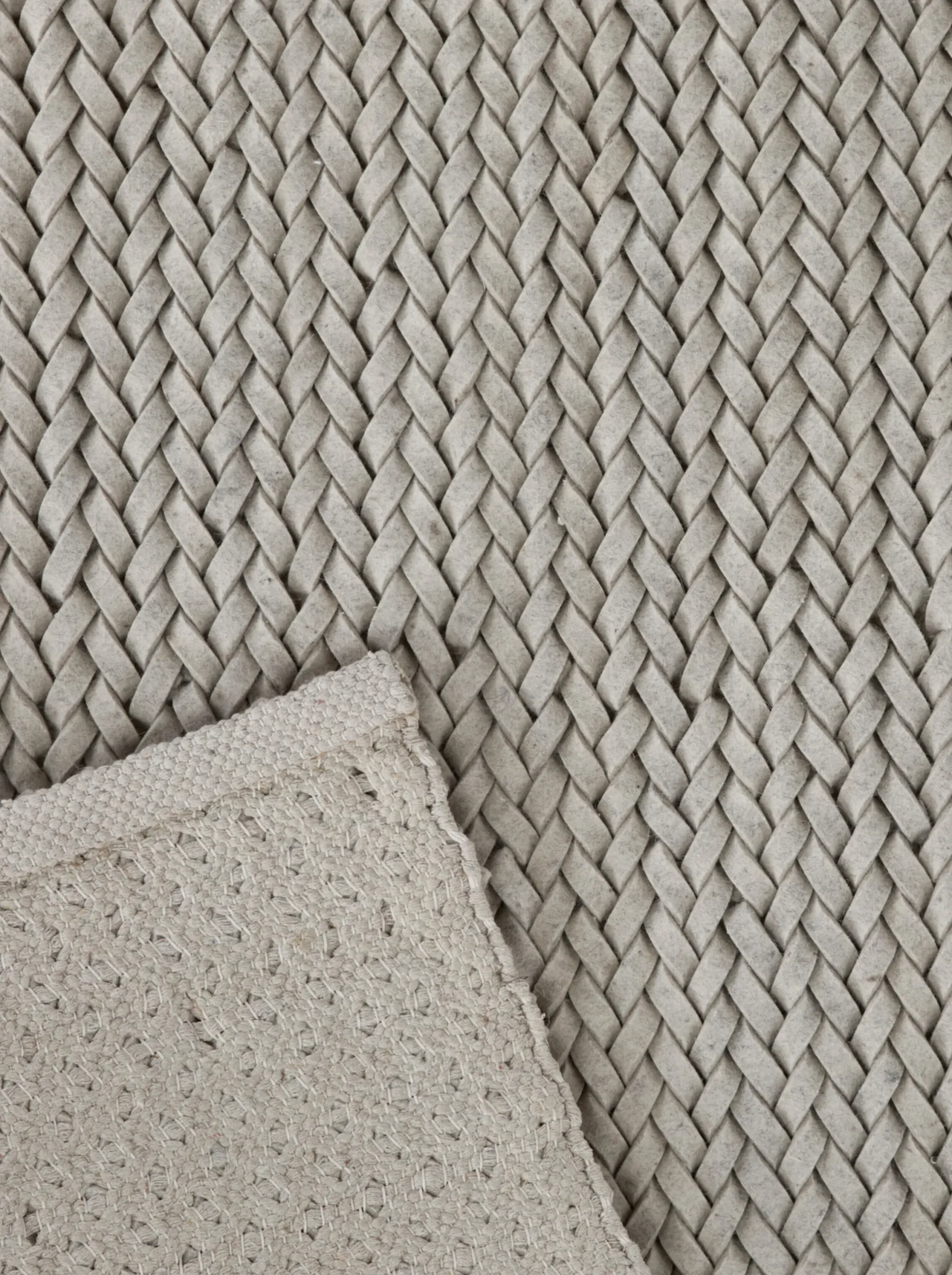 Teppiche|heine home Teppich grau