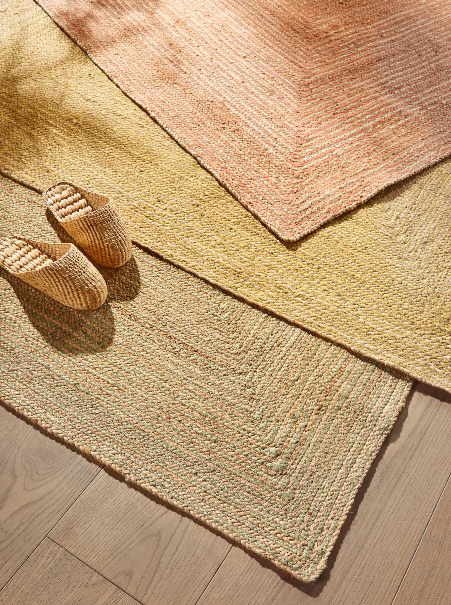 Teppiche|heine home Teppich grün