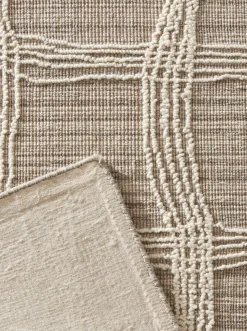 Teppiche|heine home Teppich grau-ecru