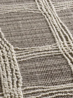Teppiche|heine home Teppich grau-ecru