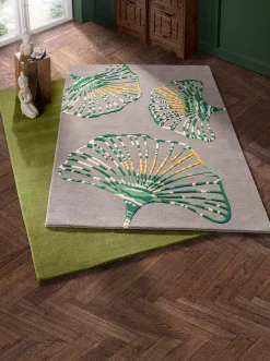 Teppiche|heine home Teppich grau
