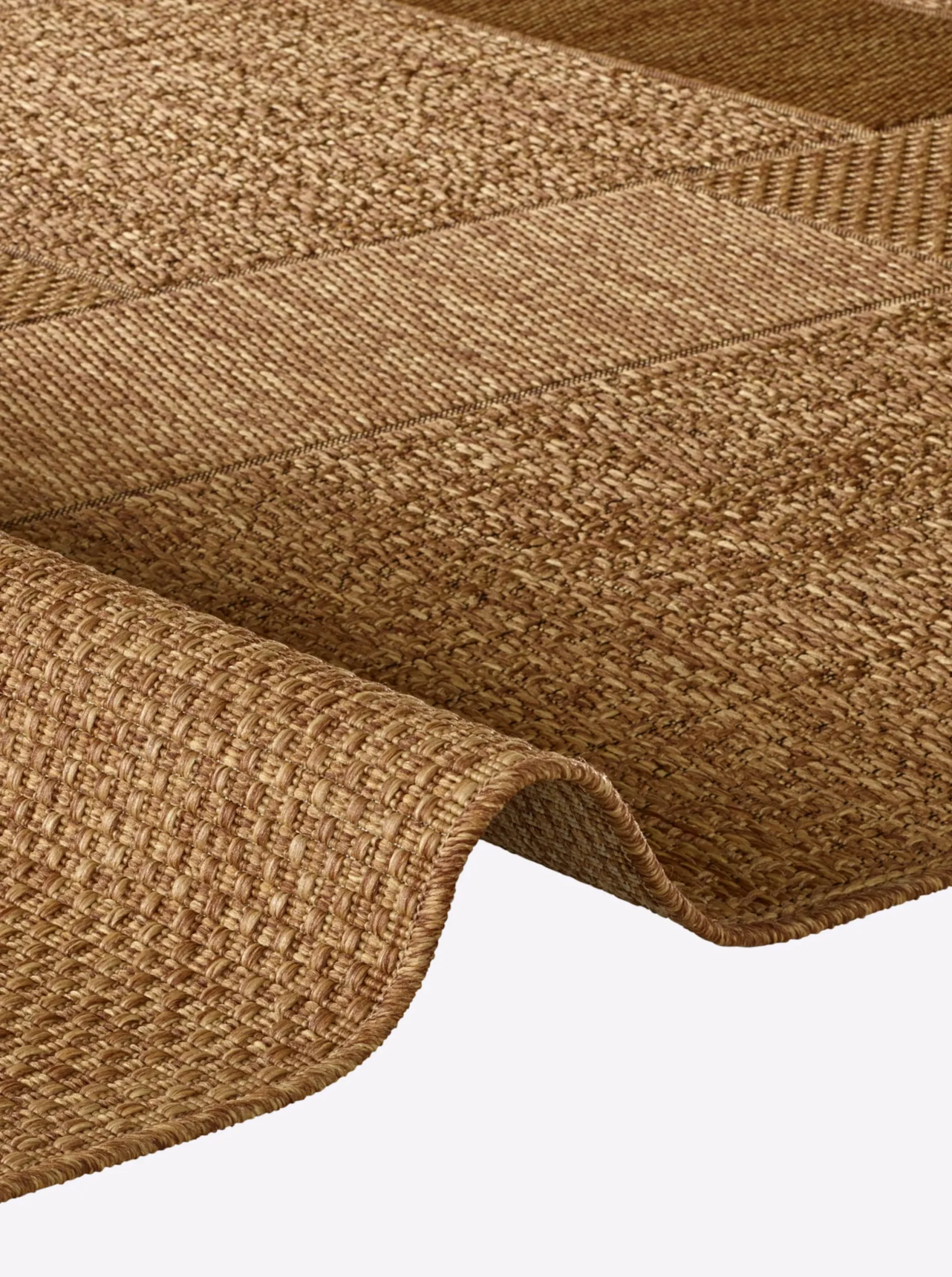 Teppiche|heine home Teppich braun