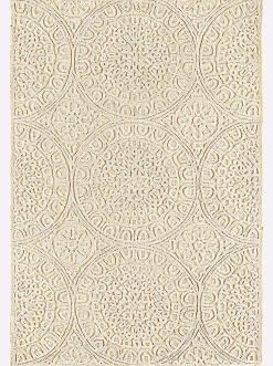 Teppiche|heine home Teppich ecru