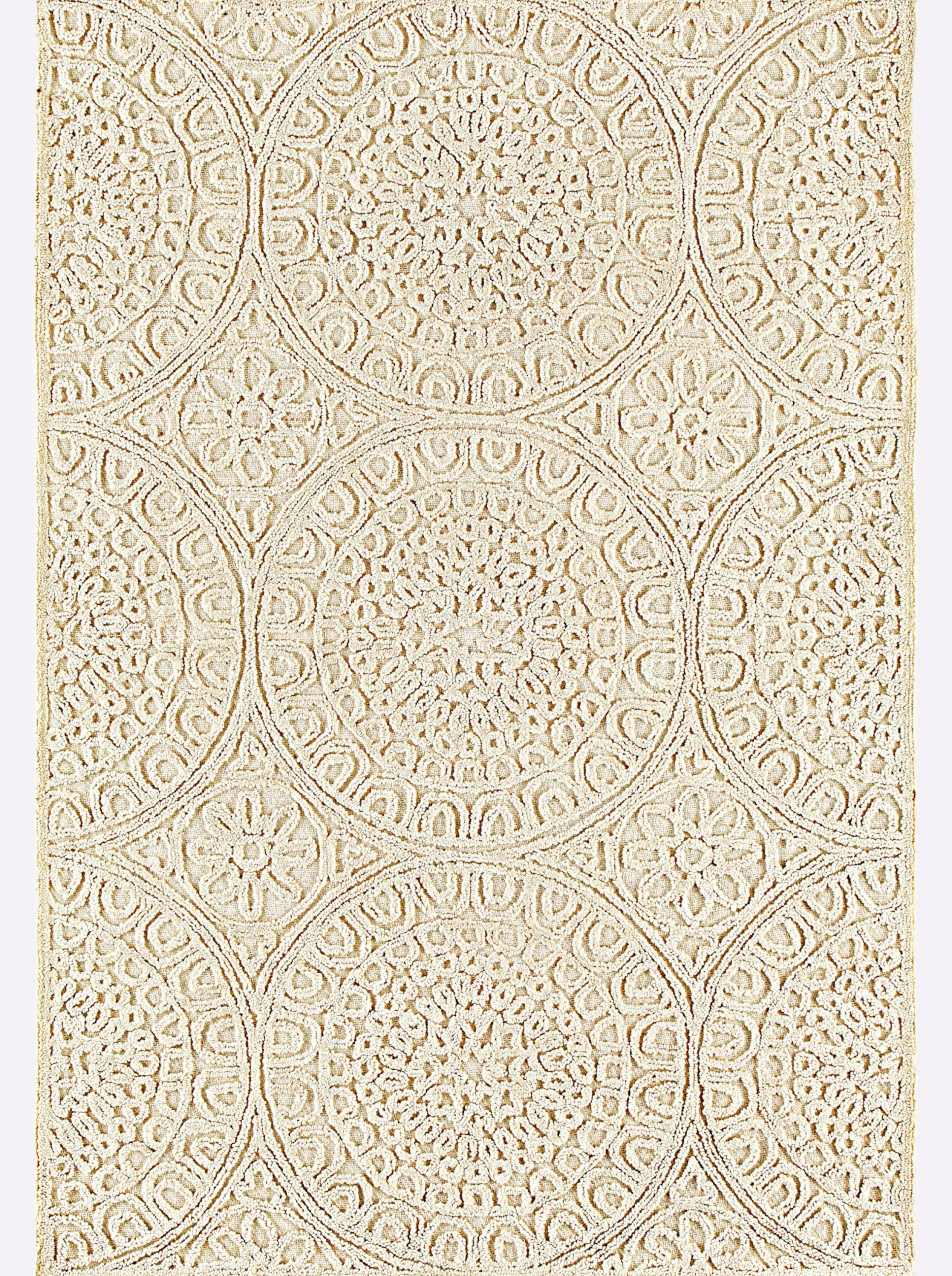 Teppiche|heine home Teppich ecru
