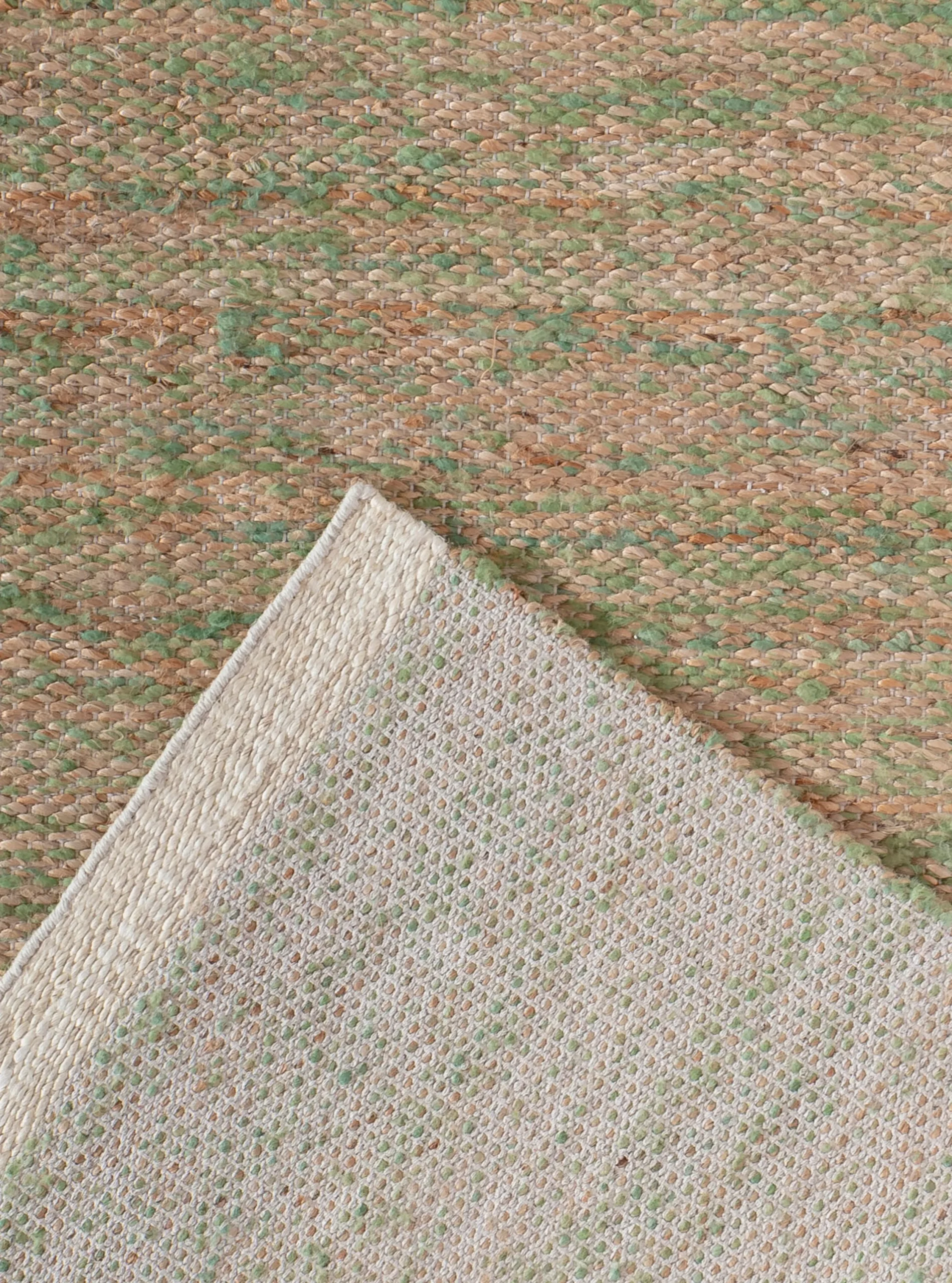 Teppiche|heine home Teppich grün-meliert