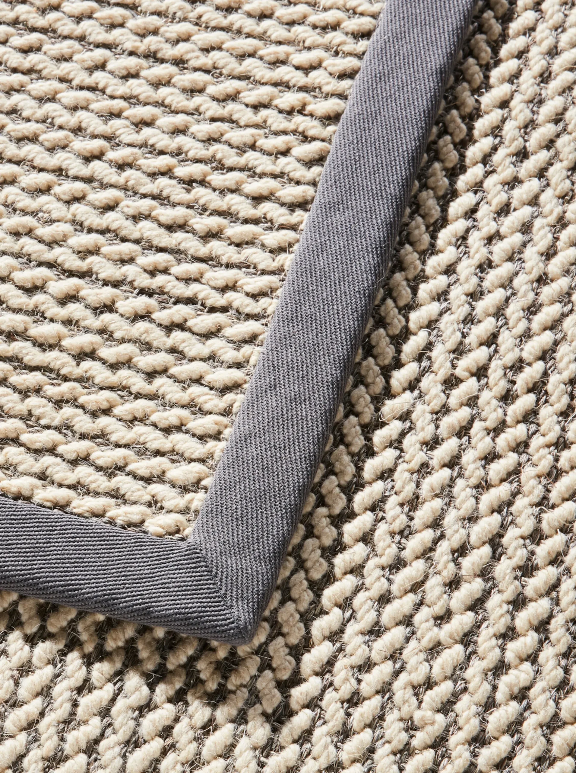 Teppiche|heine home Teppich grau