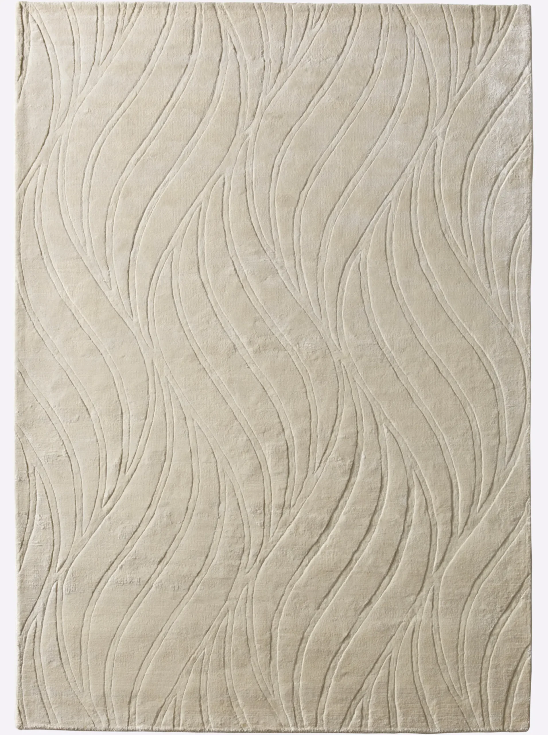 Teppiche|heine home Teppich ecru