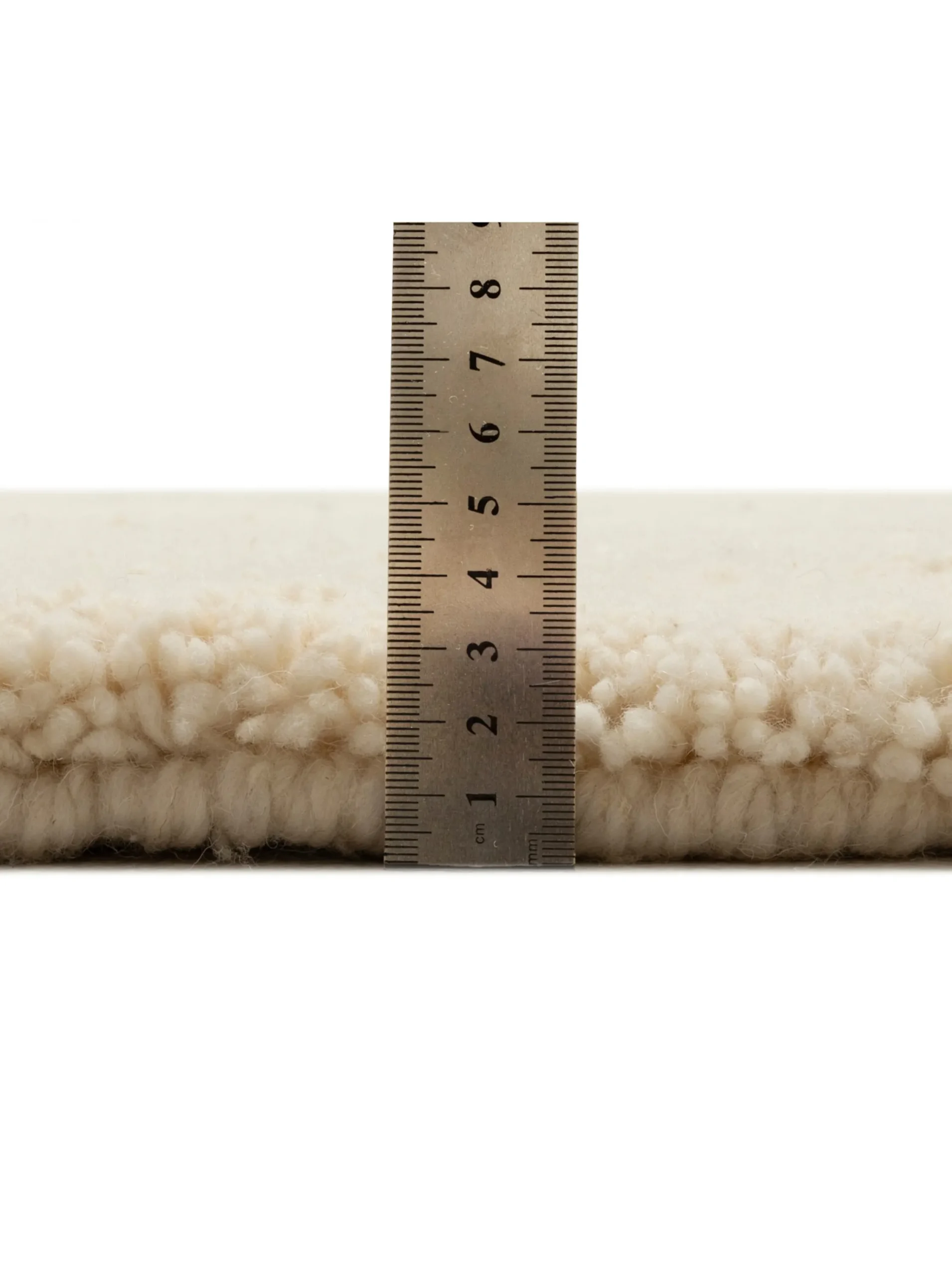 Teppiche|heine home Teppich wollweiß