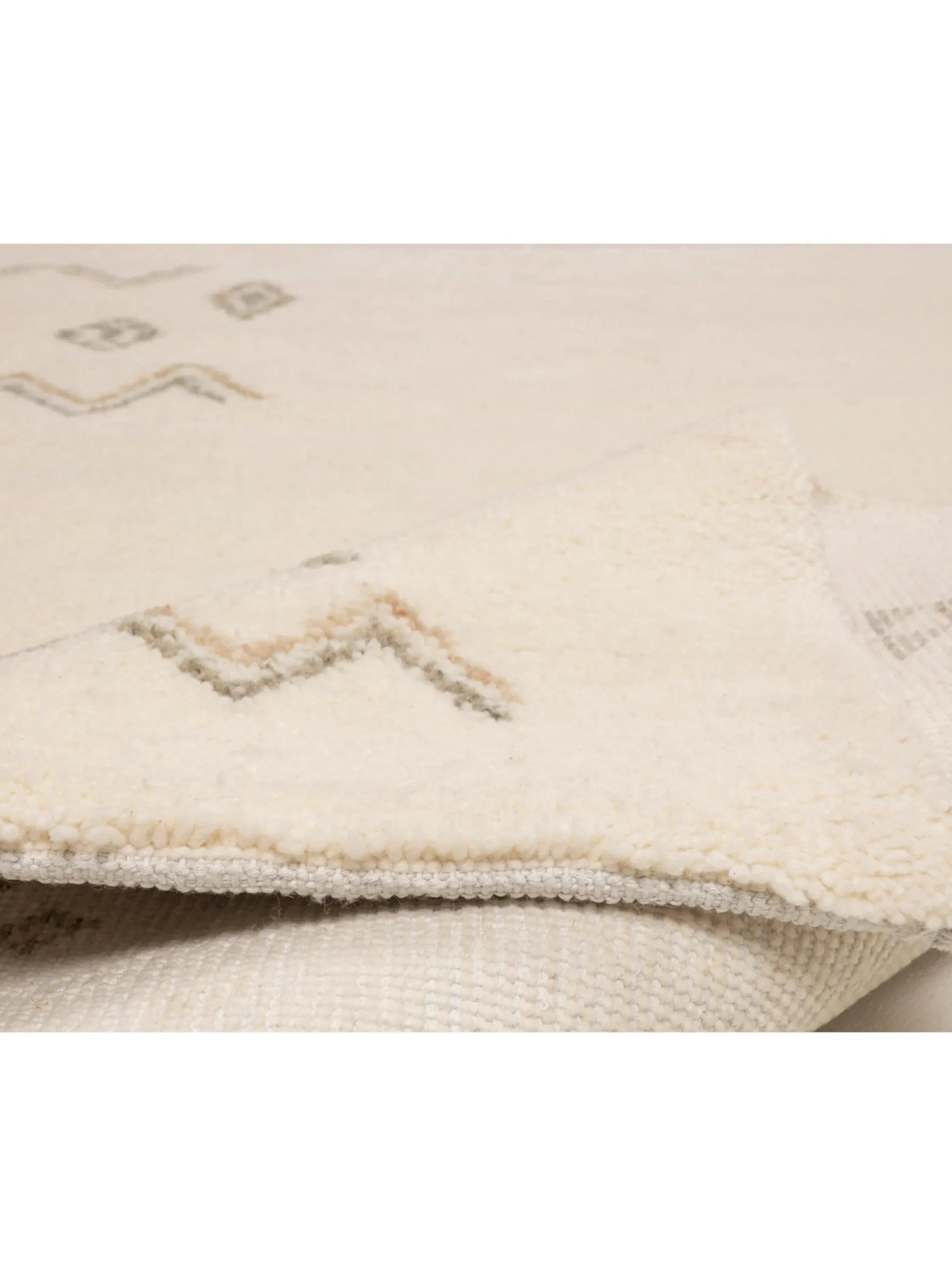Teppiche|heine home Teppich wollweiß