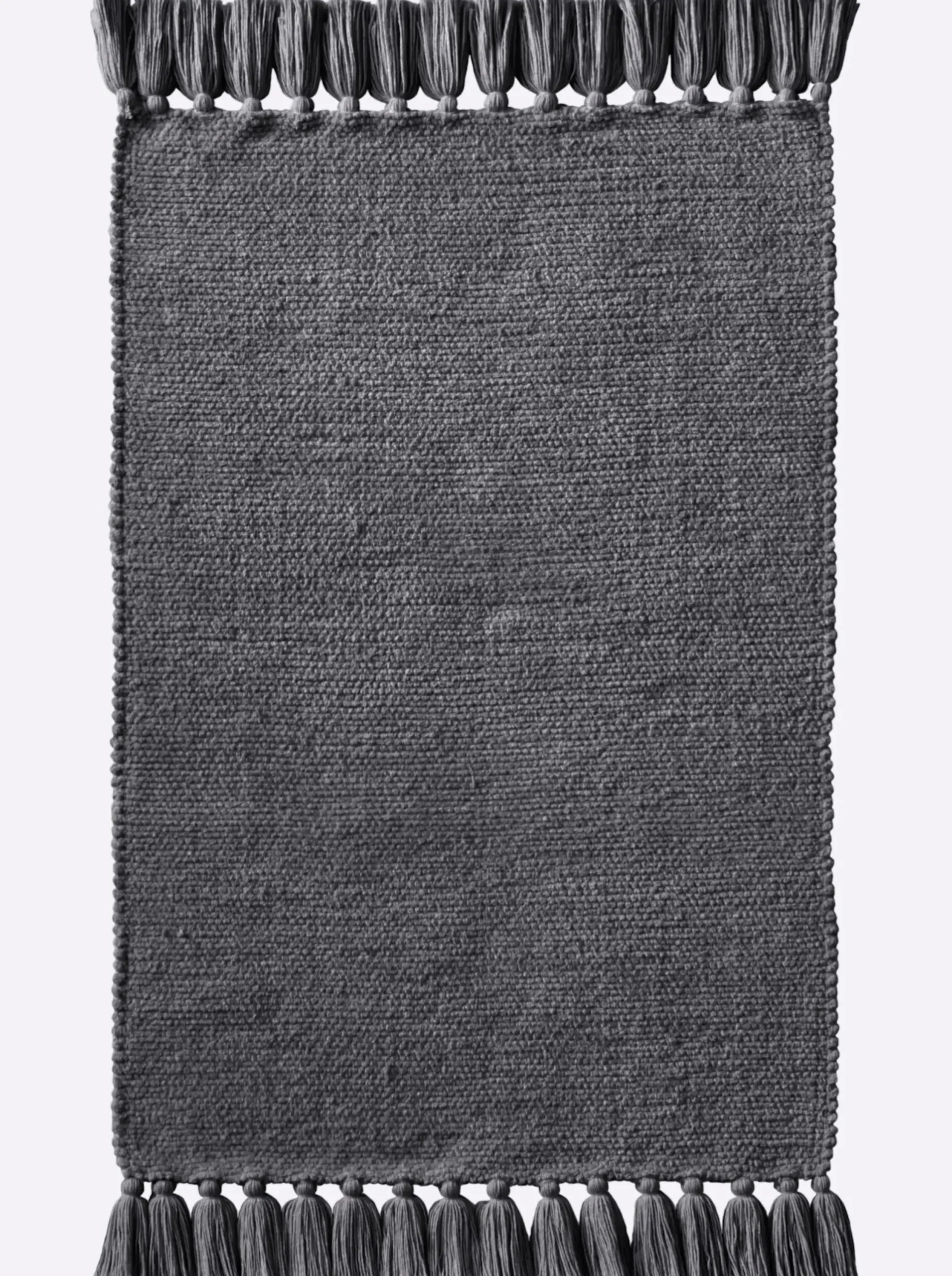 Teppiche|heine home Teppich grau