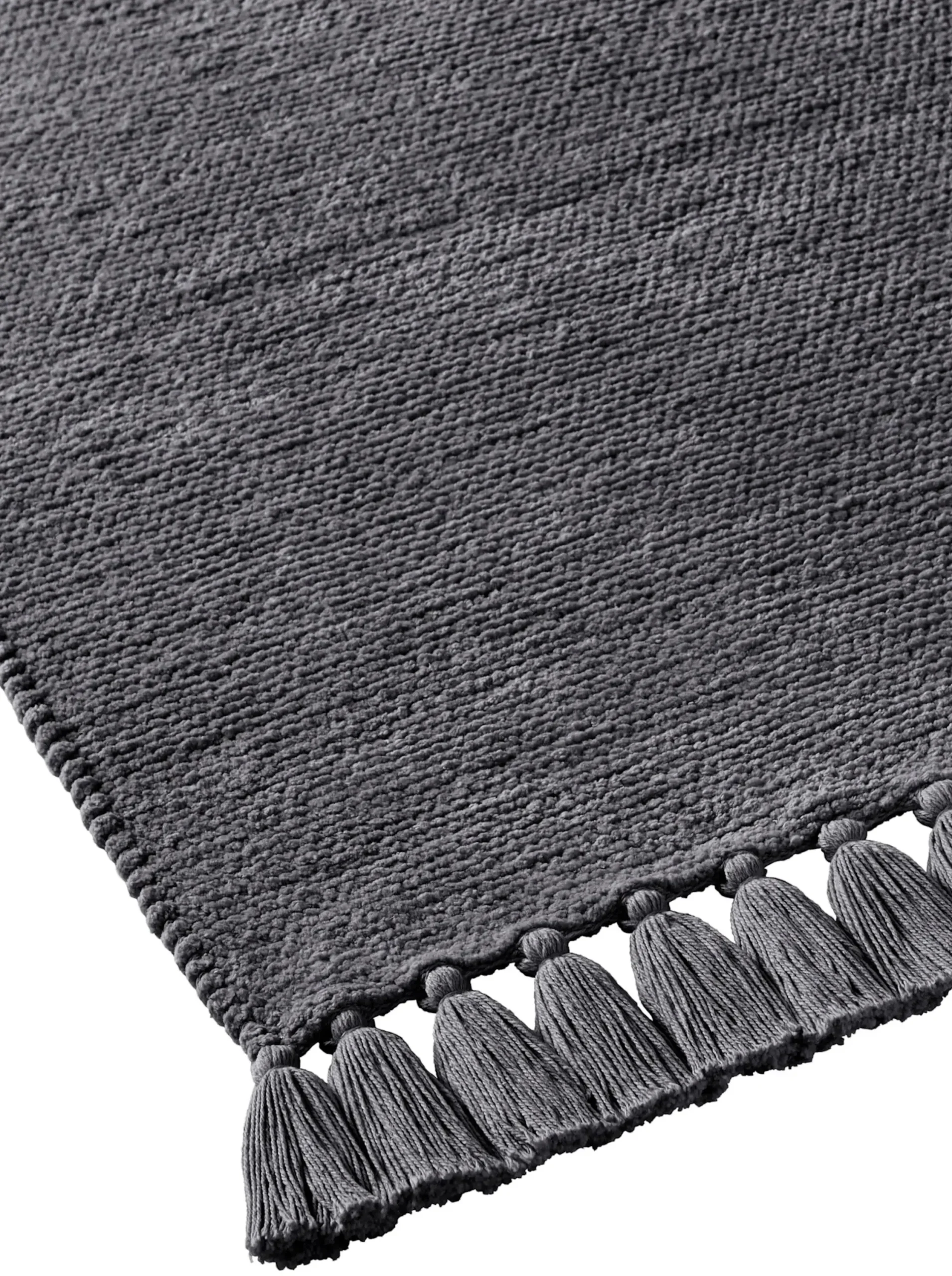 Teppiche|heine home Teppich grau