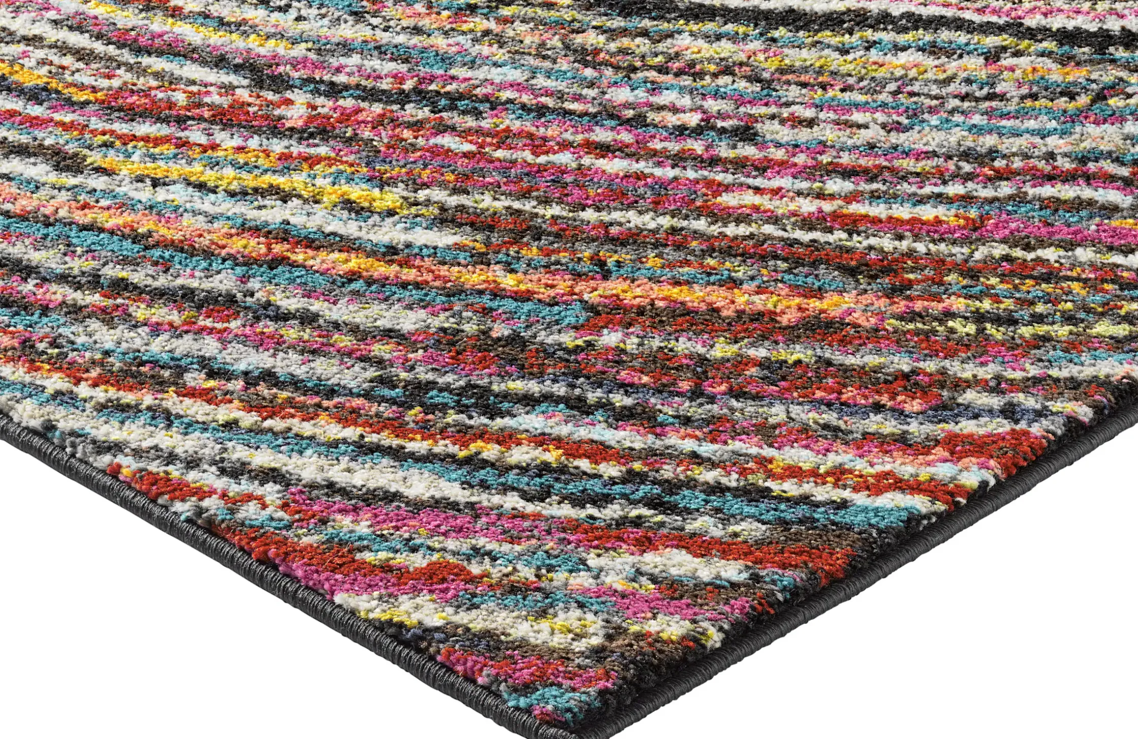 Teppiche|heine home Teppich rot-bunt