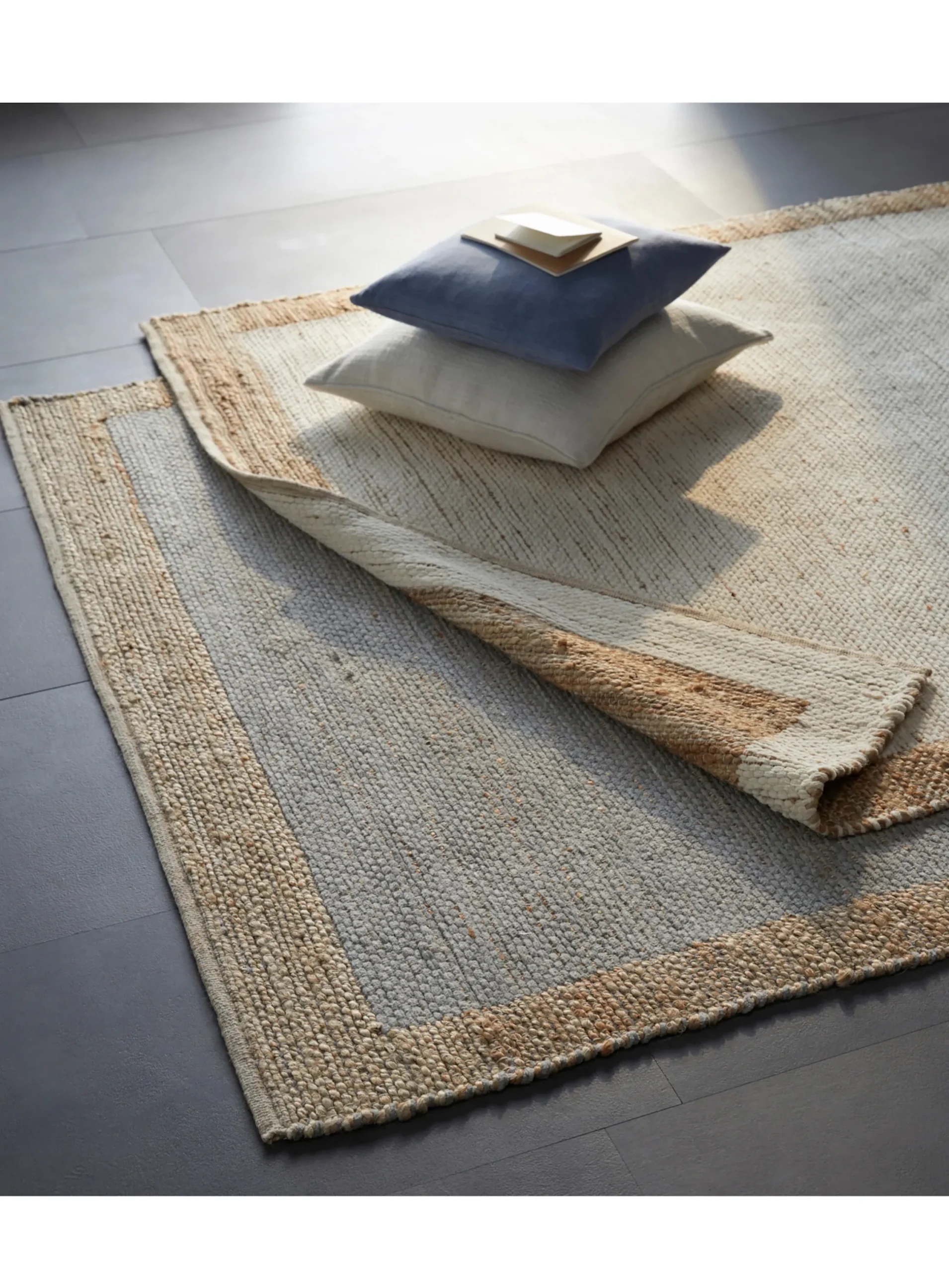 Teppiche|heine home Teppich offwhite-natur