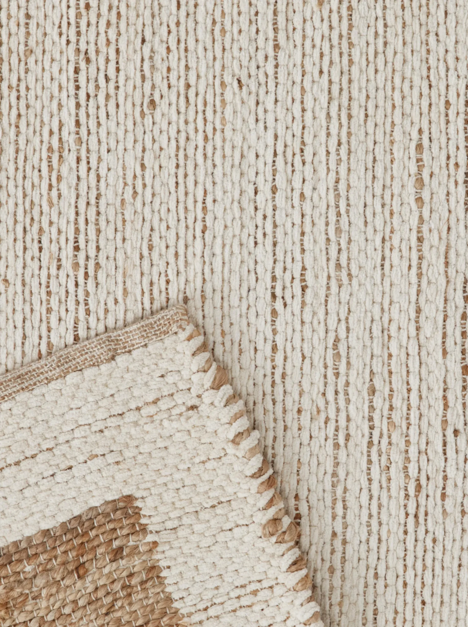 Teppiche|heine home Teppich offwhite-natur