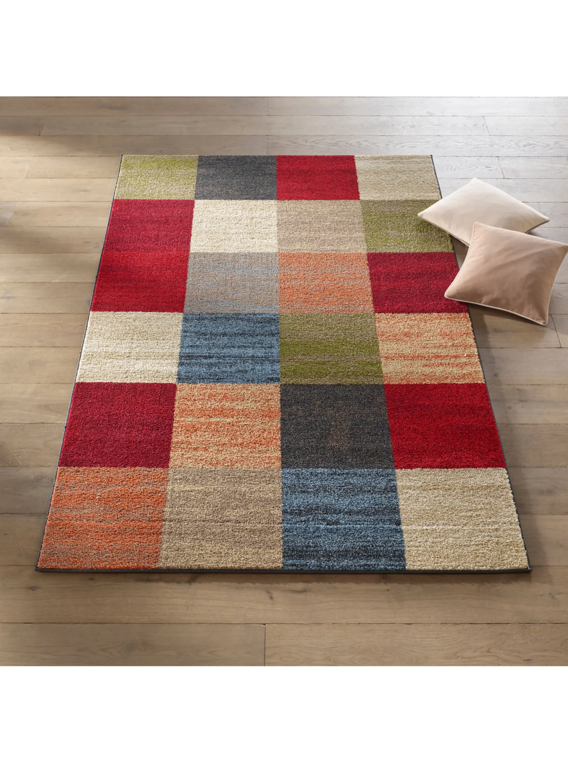 Teppiche|heine home Teppich terracotta-bunt