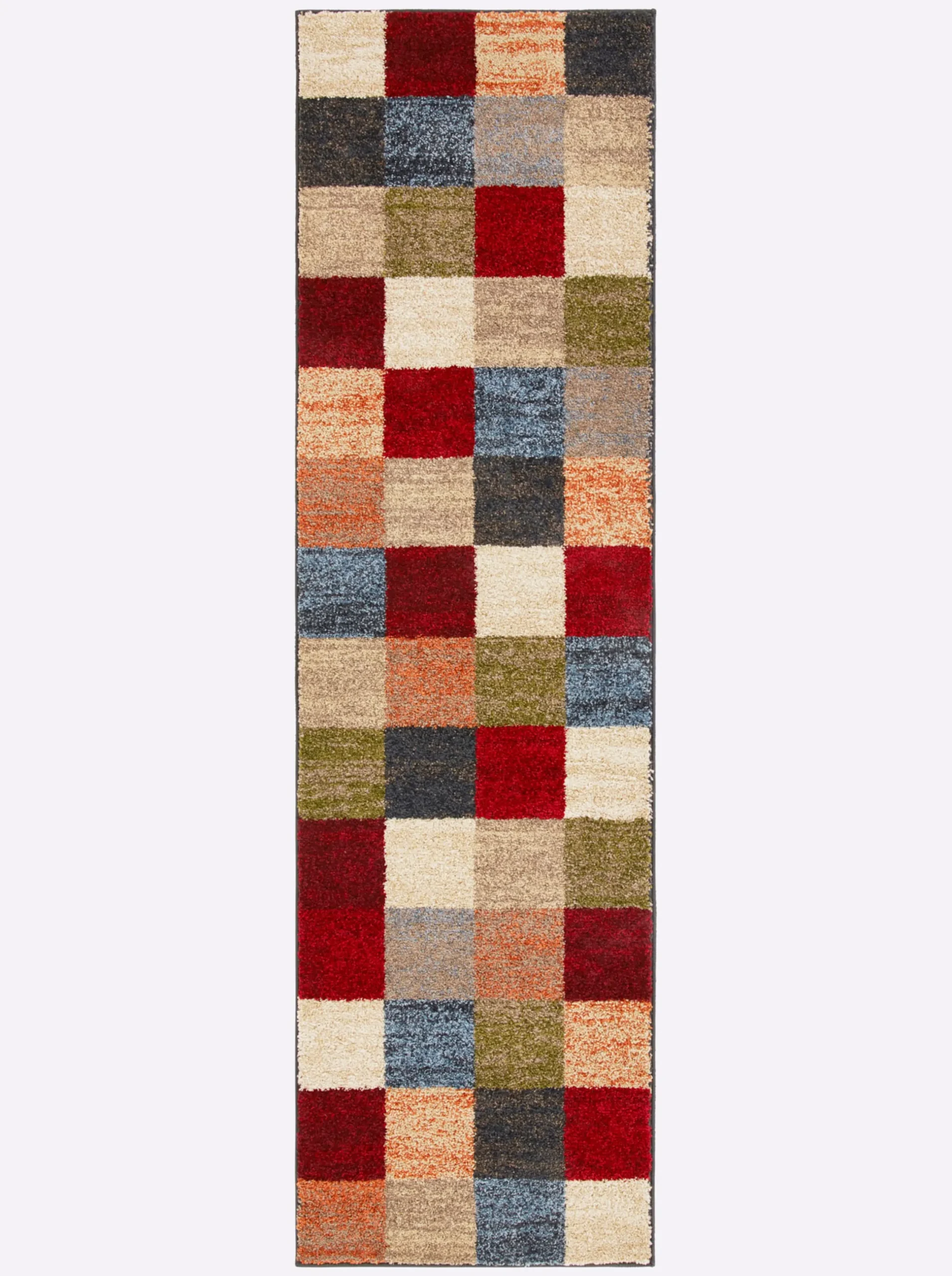 Teppiche|heine home Teppich terracotta-bunt