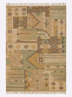 Teppiche|heine home Teppich natur-bunt