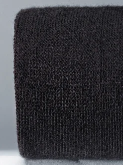 Strümpfe & Socken|Rogo Thermo-Strumpfhose schwarz
