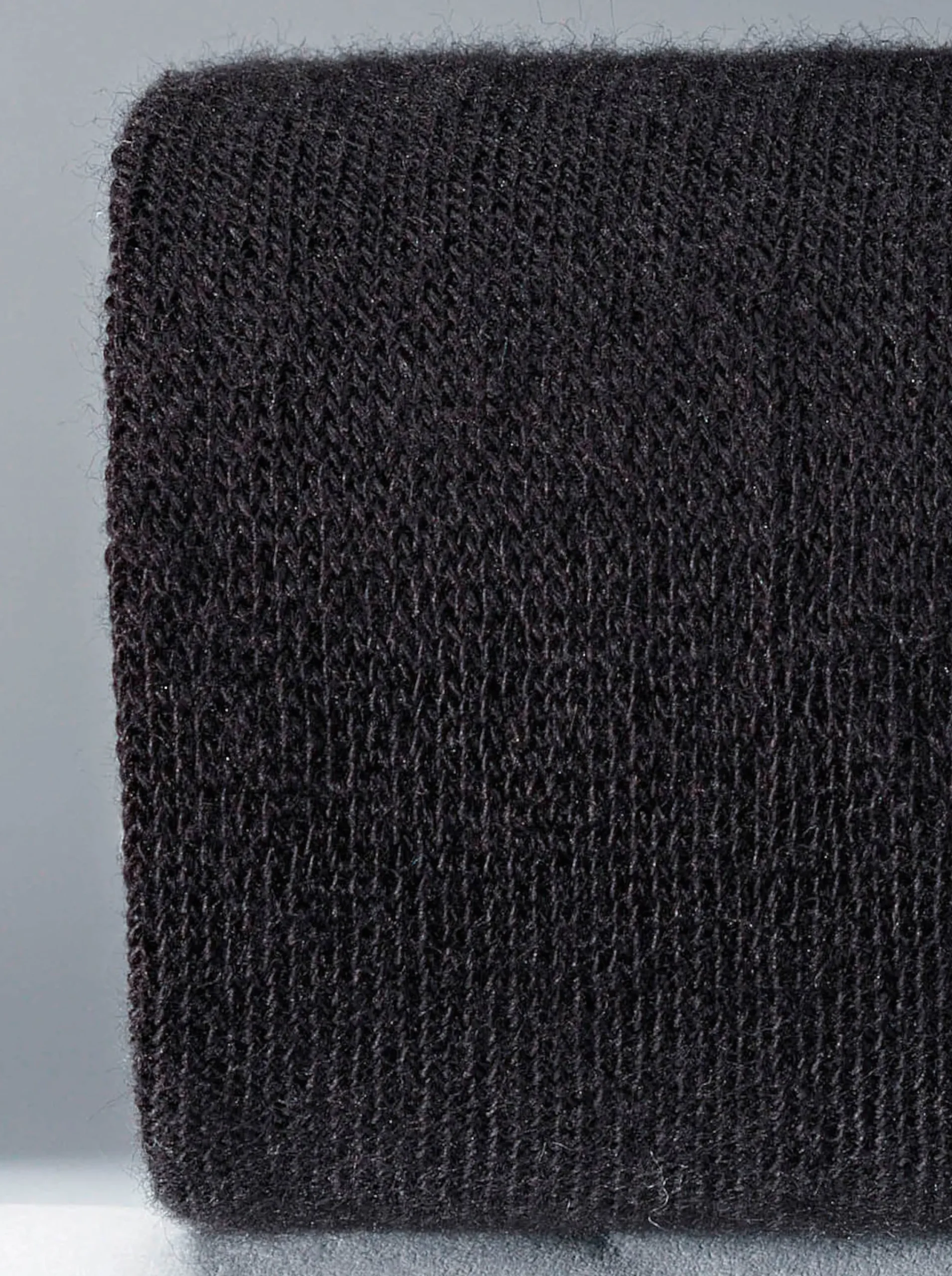 Strümpfe & Socken|Rogo Thermo-Strumpfhose schwarz