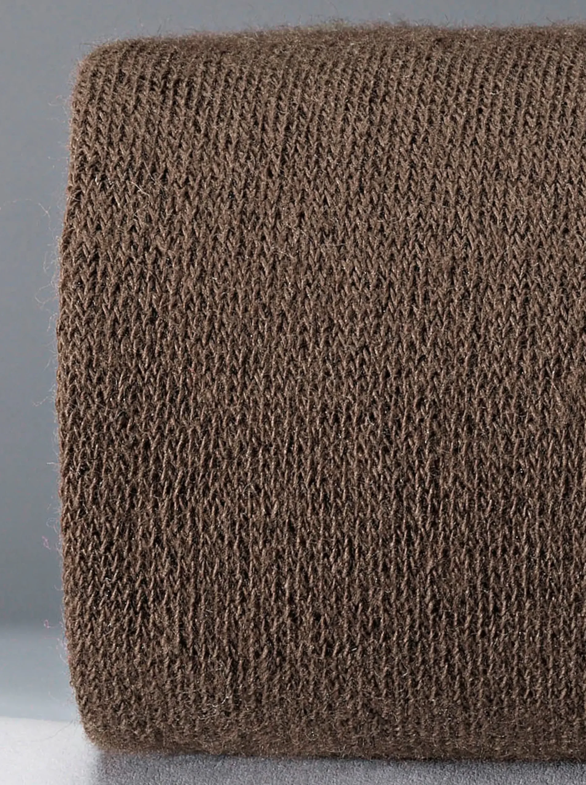 Strümpfe & Socken|Rogo Thermo-Strumpfhose braun