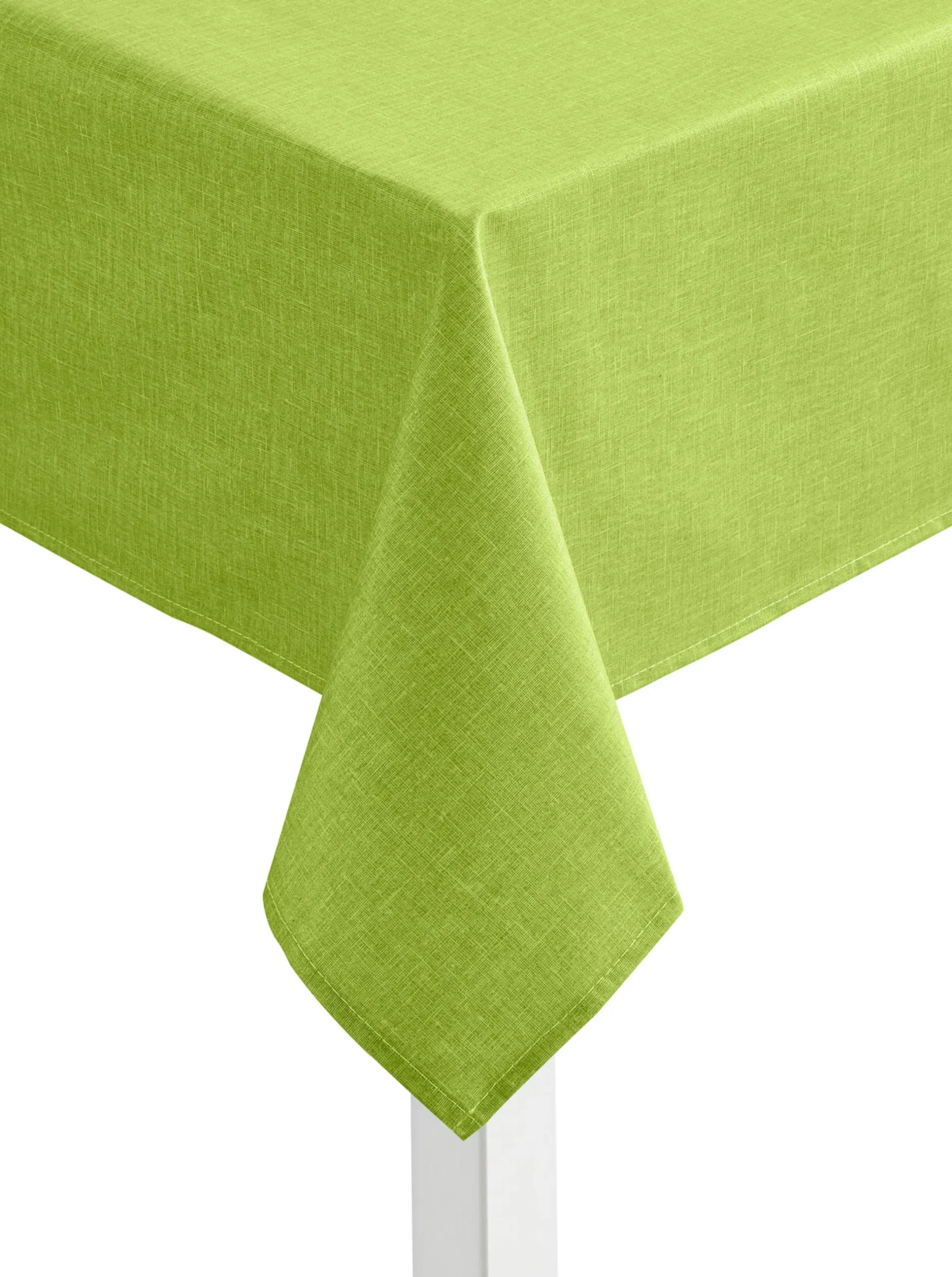 Tischwäsche| Tischdecke apfelgrün
