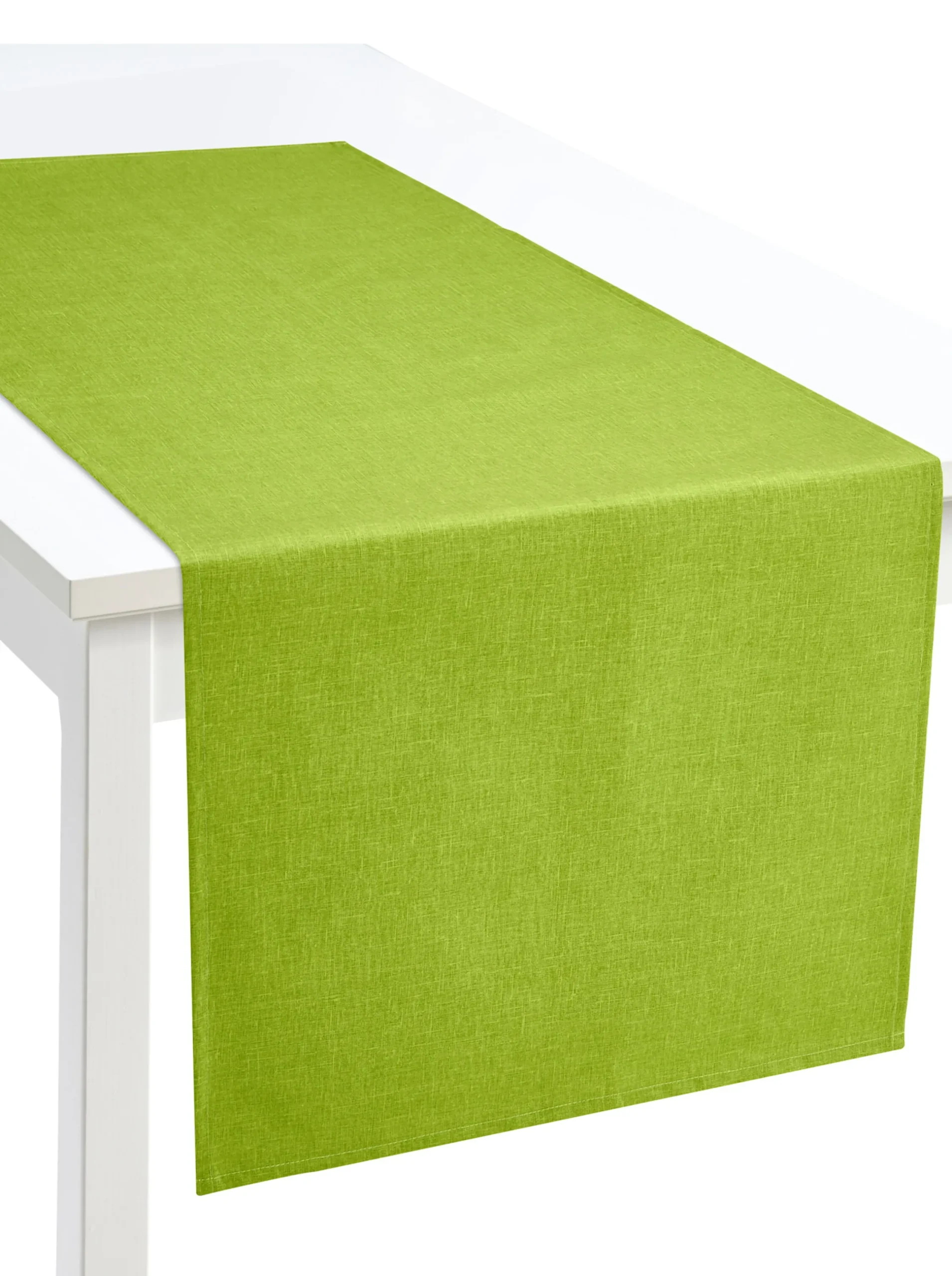 Tischwäsche| Tischdecke apfelgrün