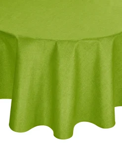 Tischwäsche| Tischdecke apfelgrün
