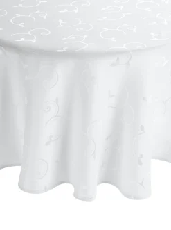 Tischwäsche|Dohle Tischdecke weiß