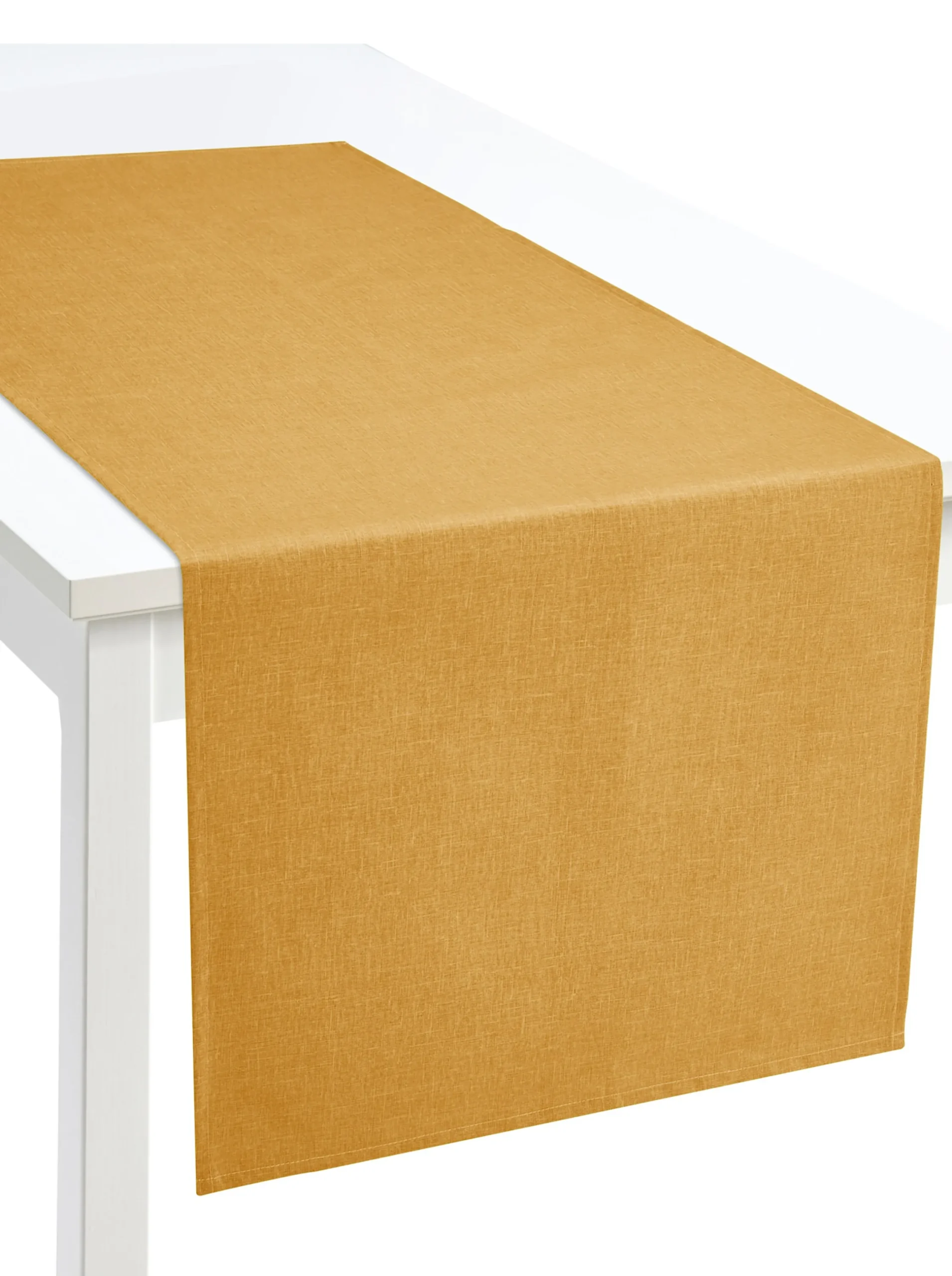 Tischwäsche| Tischdecke gelb