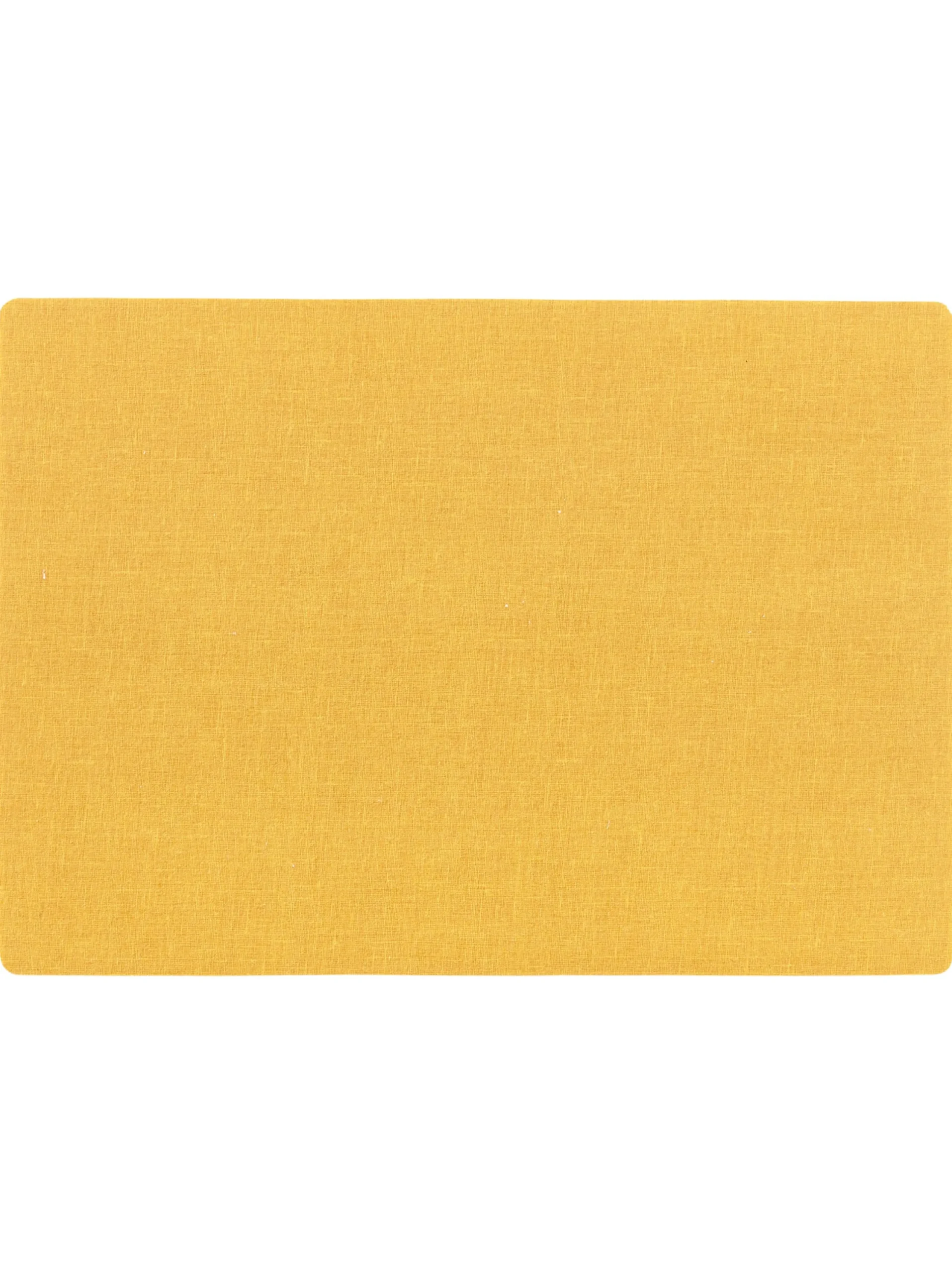 Tischwäsche| Tischdecke gelb
