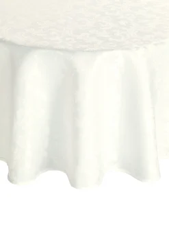Tischwäsche| Tischdecke champagner