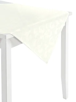 Tischwäsche| Tischdecke champagner