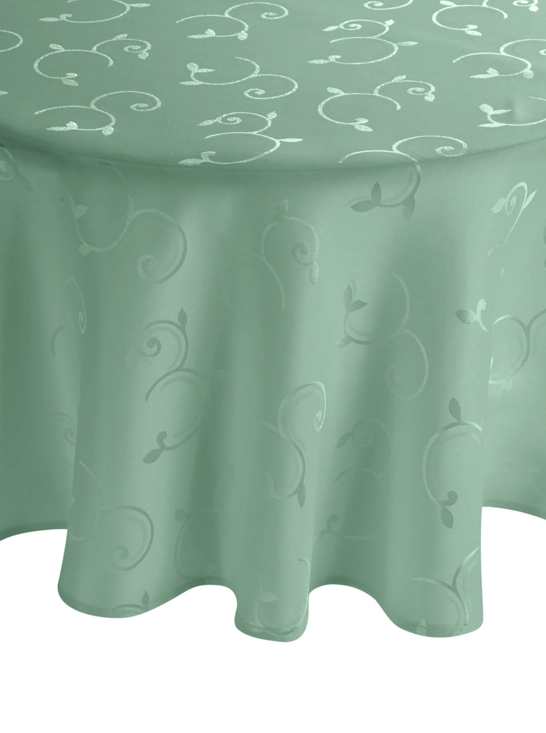 Tischwäsche|Dohle Tischdecke lindgrün