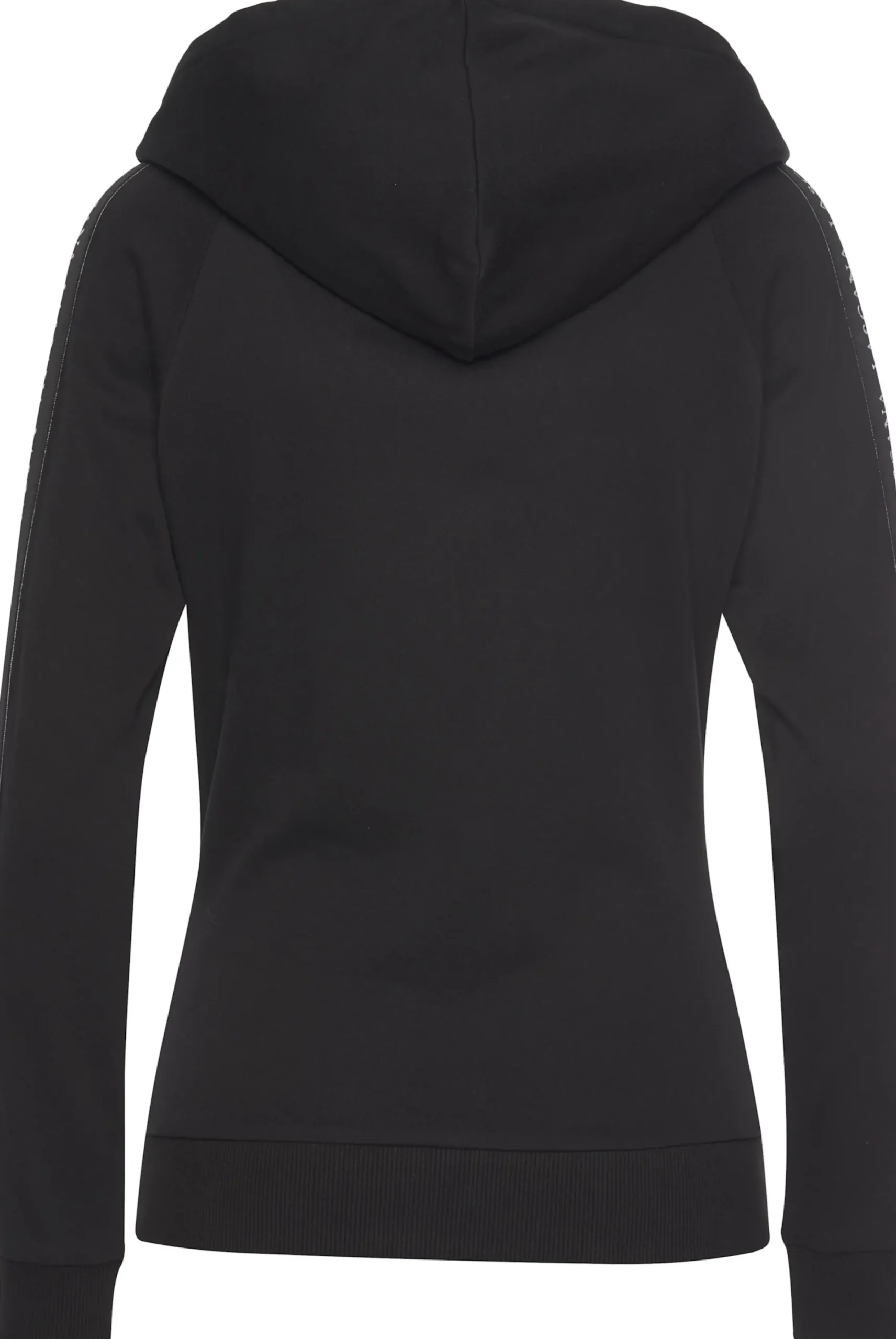 Jacken|LASCANA ACTIVE Trainingsjacke schwarz