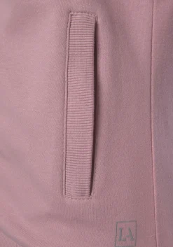 Jacken|LASCANA ACTIVE Trainingsjacke altrosa