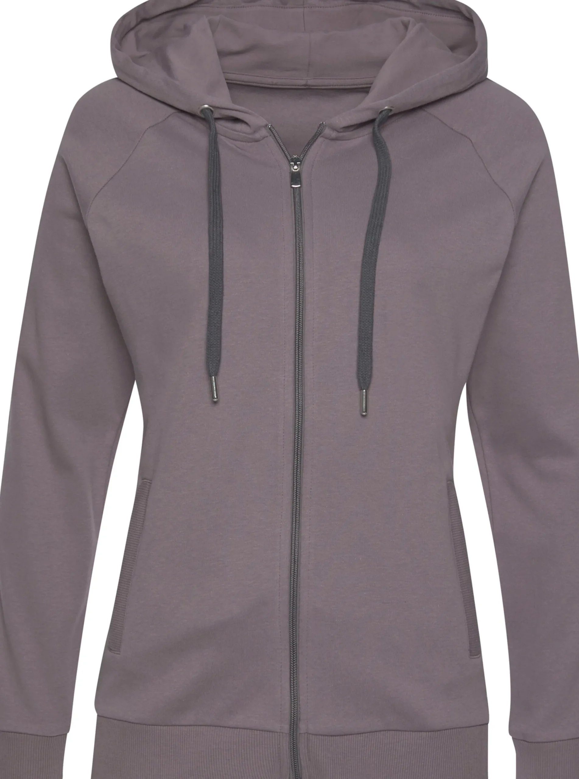 Jacken|LASCANA ACTIVE Trainingsjacke stone