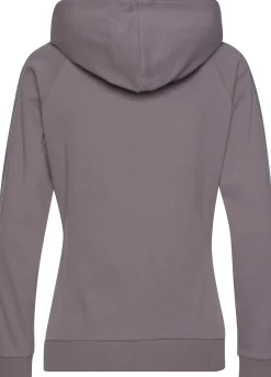 Jacken|LASCANA ACTIVE Trainingsjacke stone