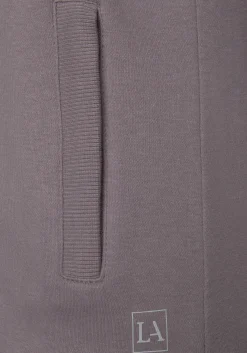 Jacken|LASCANA ACTIVE Trainingsjacke stone