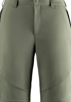 Hosen|LASCANA ACTIVE Trekkinghose khaki