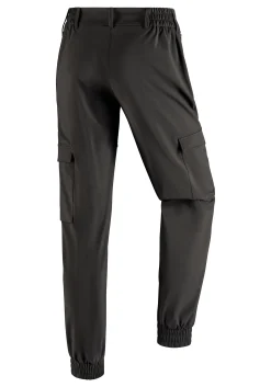 Hosen| Trekkinghose schwarz