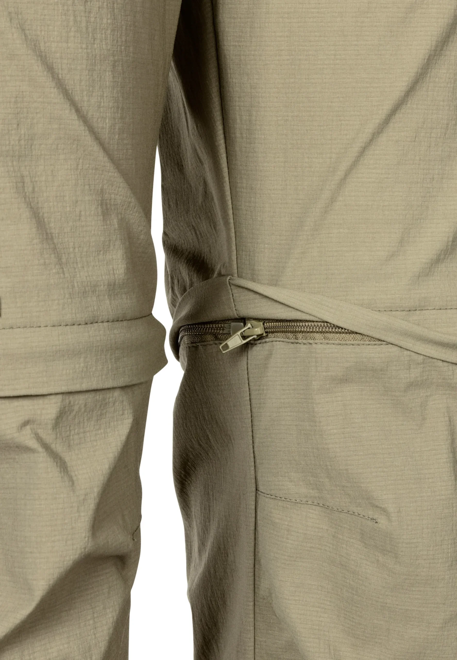Hosen|LASCANA ACTIVE Trekkinghose khaki