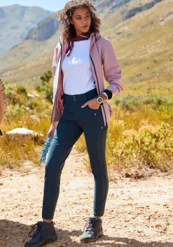 Hosen|LASCANA ACTIVE Trekkinghose blau