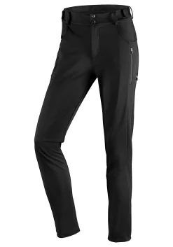 Hosen|LASCANA ACTIVE Trekkinghose schwarz