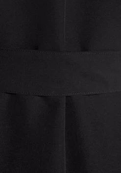 Mäntel|LASCANA Trenchcoat schwarz