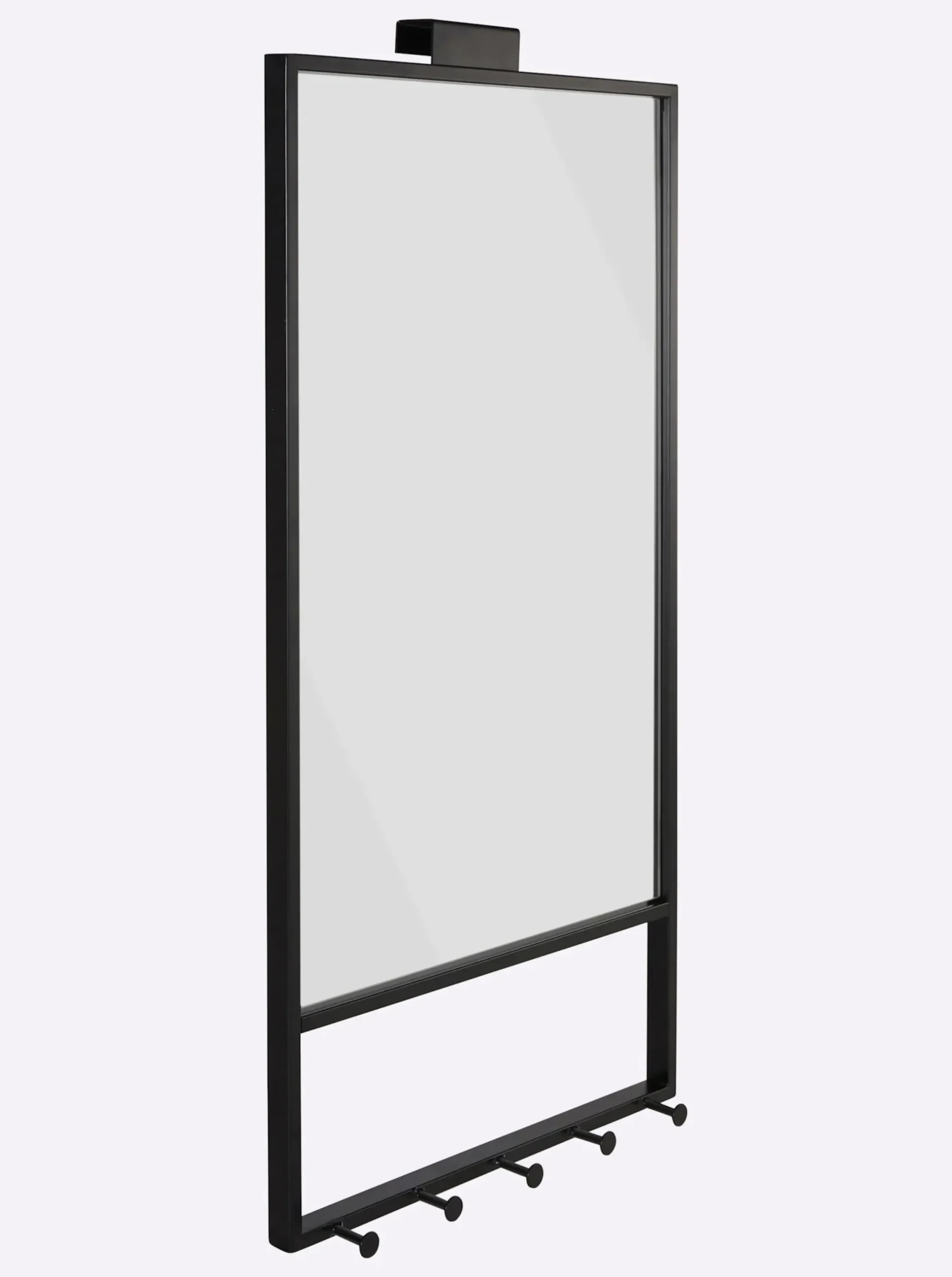 Garderoben|heine home Türgarderobe schwarz