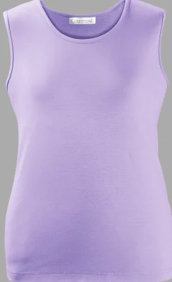 Shirts| Trägertop lavendel