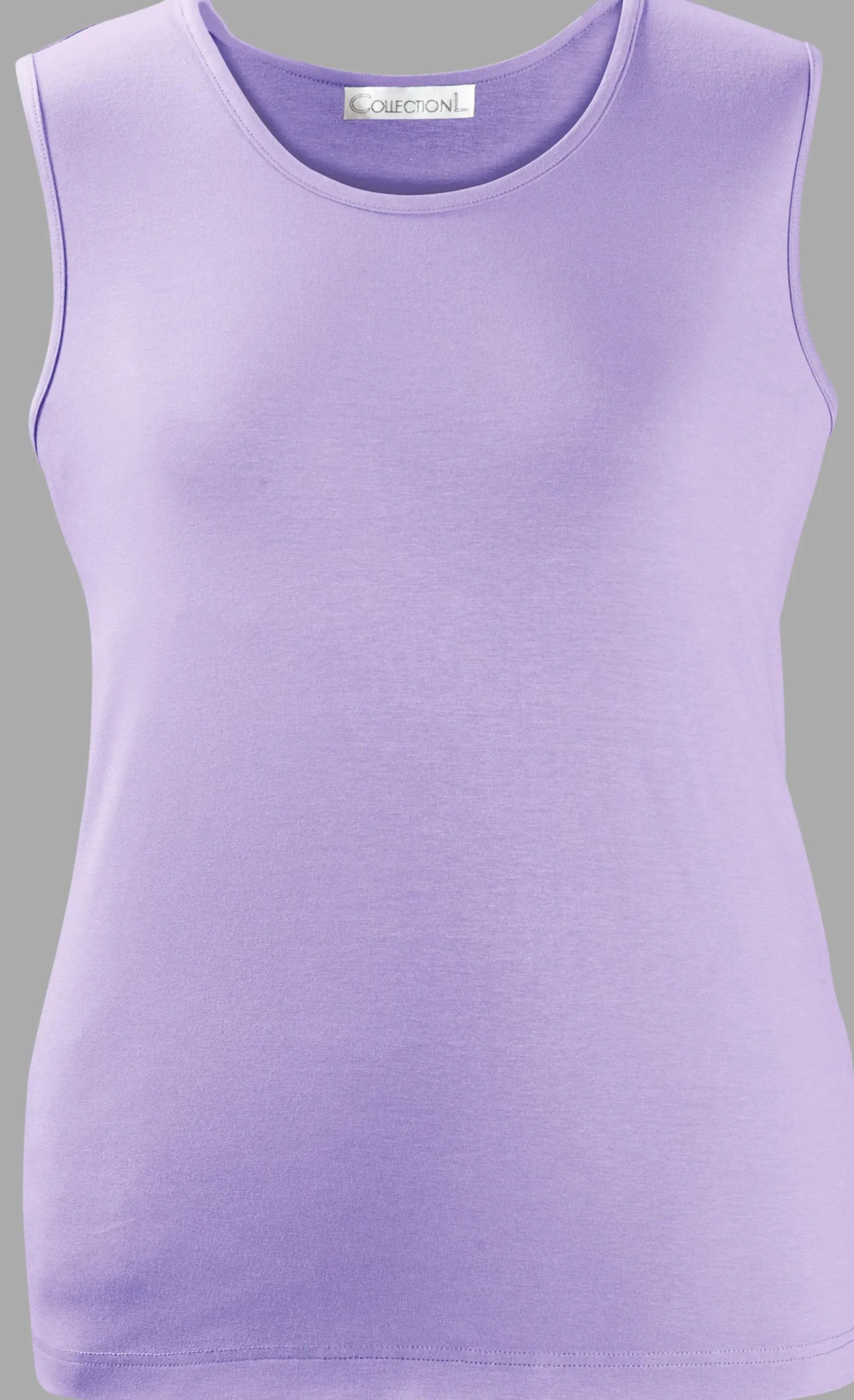 Shirts| Trägertop lavendel